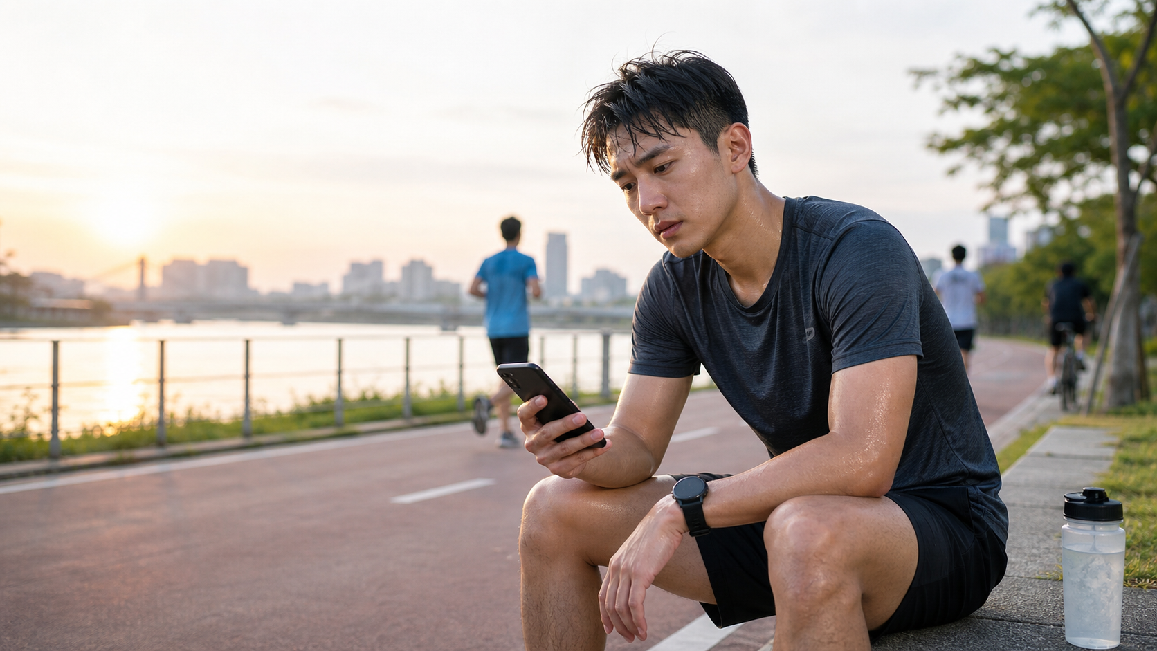 比較心理:Strava、IG 與社群媒體如何蠶食你的訓練動機?