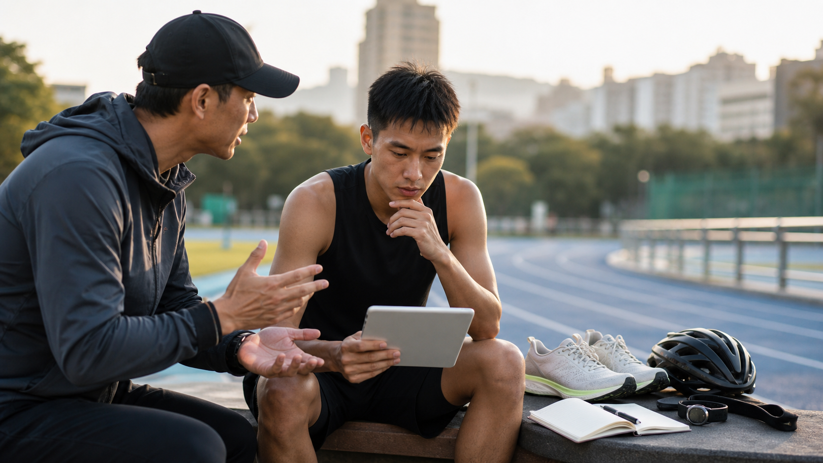 教練 vs 自我教練:心理依賴性的取捨與選擇