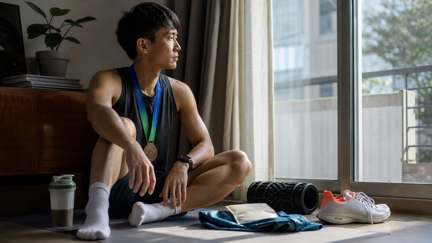 完賽後的「目標失落感」:Post-race Blues 是什麼,怎麼度過?