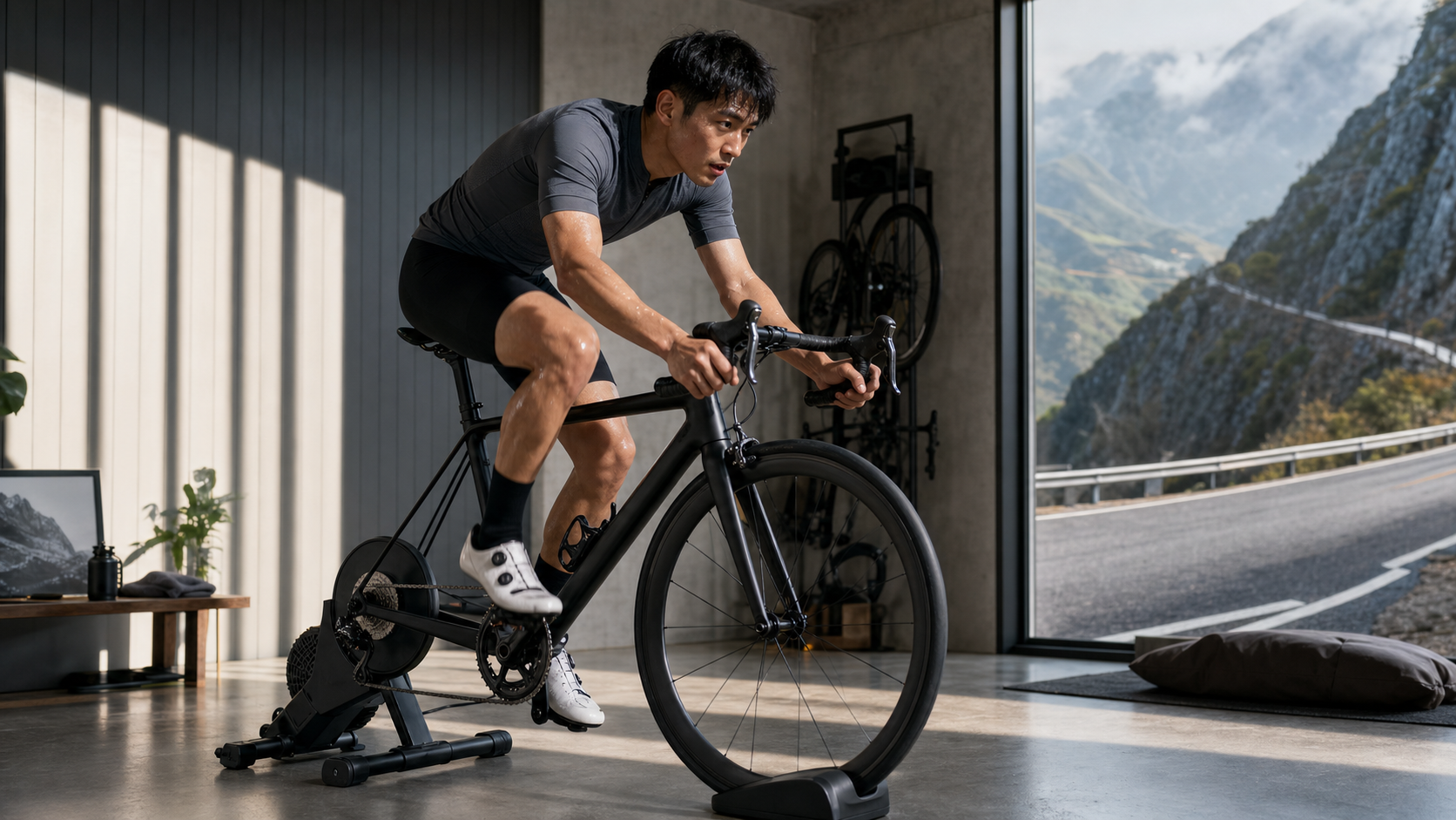 ERG Mode vs SIM Mode:智能訓練台兩種模式的決策樹
