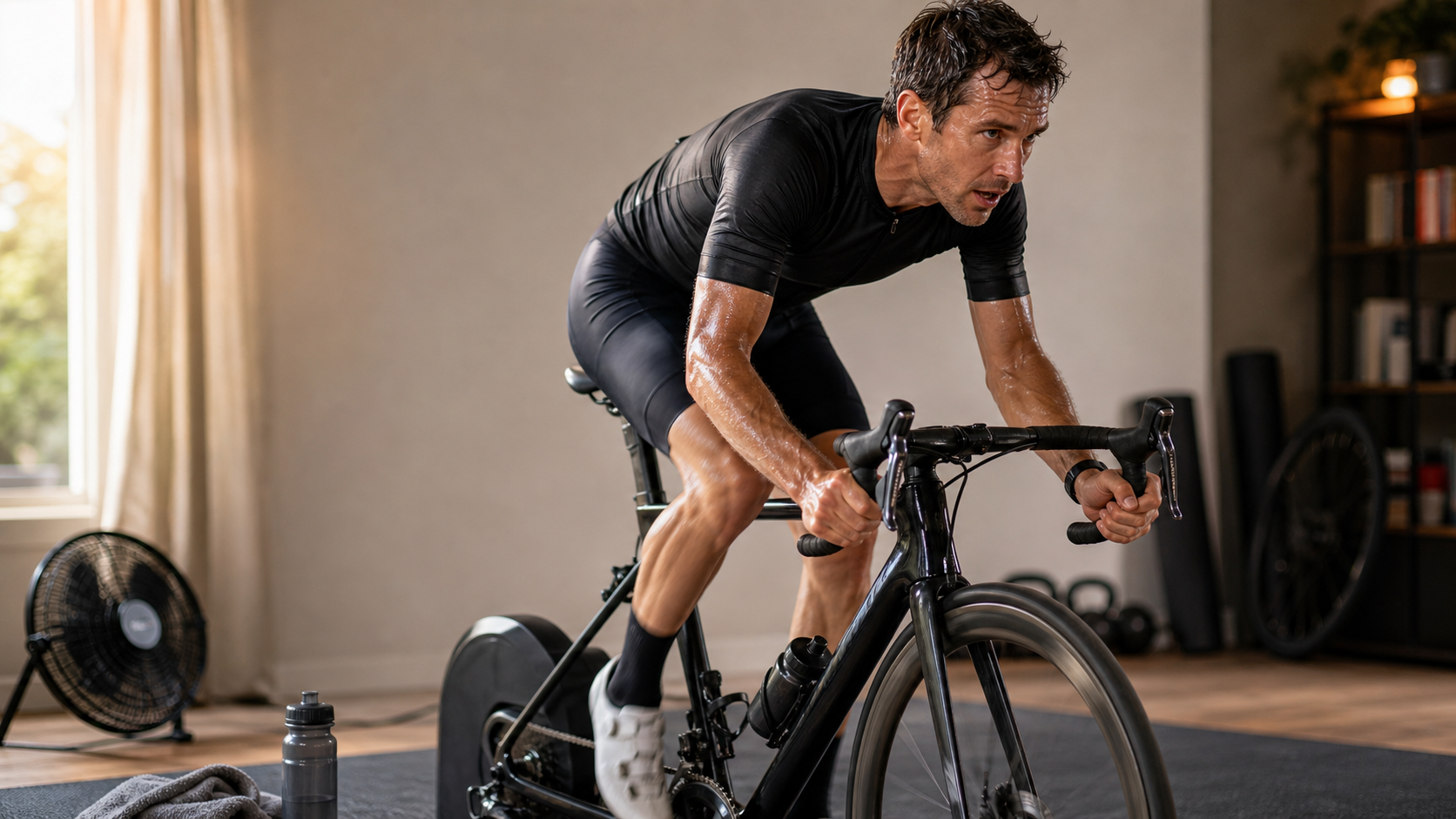 室內 VO2max 課表執行細節:5×5min @ 110% FTP 怎麼踩才有效