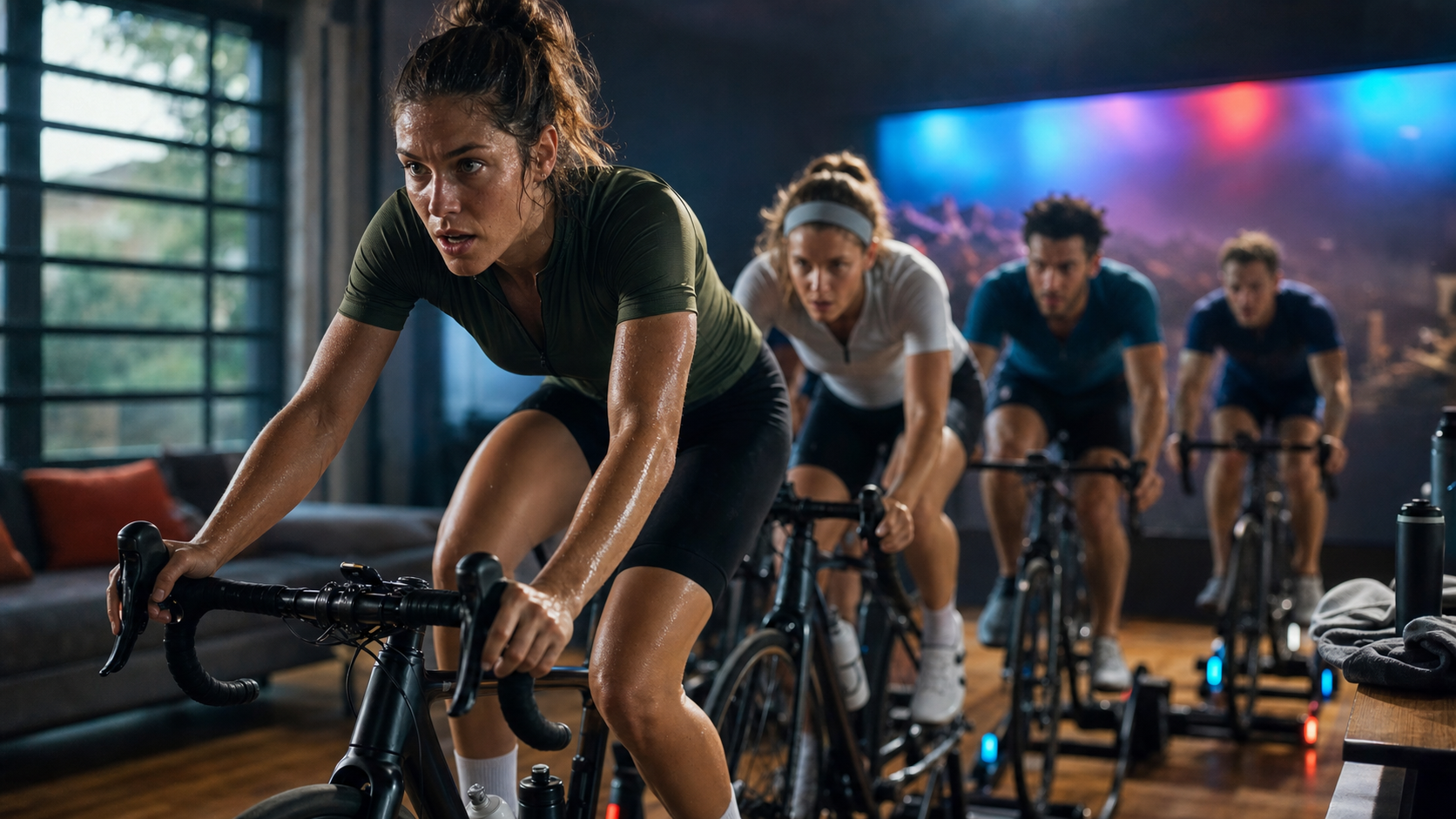 Zwift Racing League 戰術:分組制度、配速節奏與爆發時機完全解析