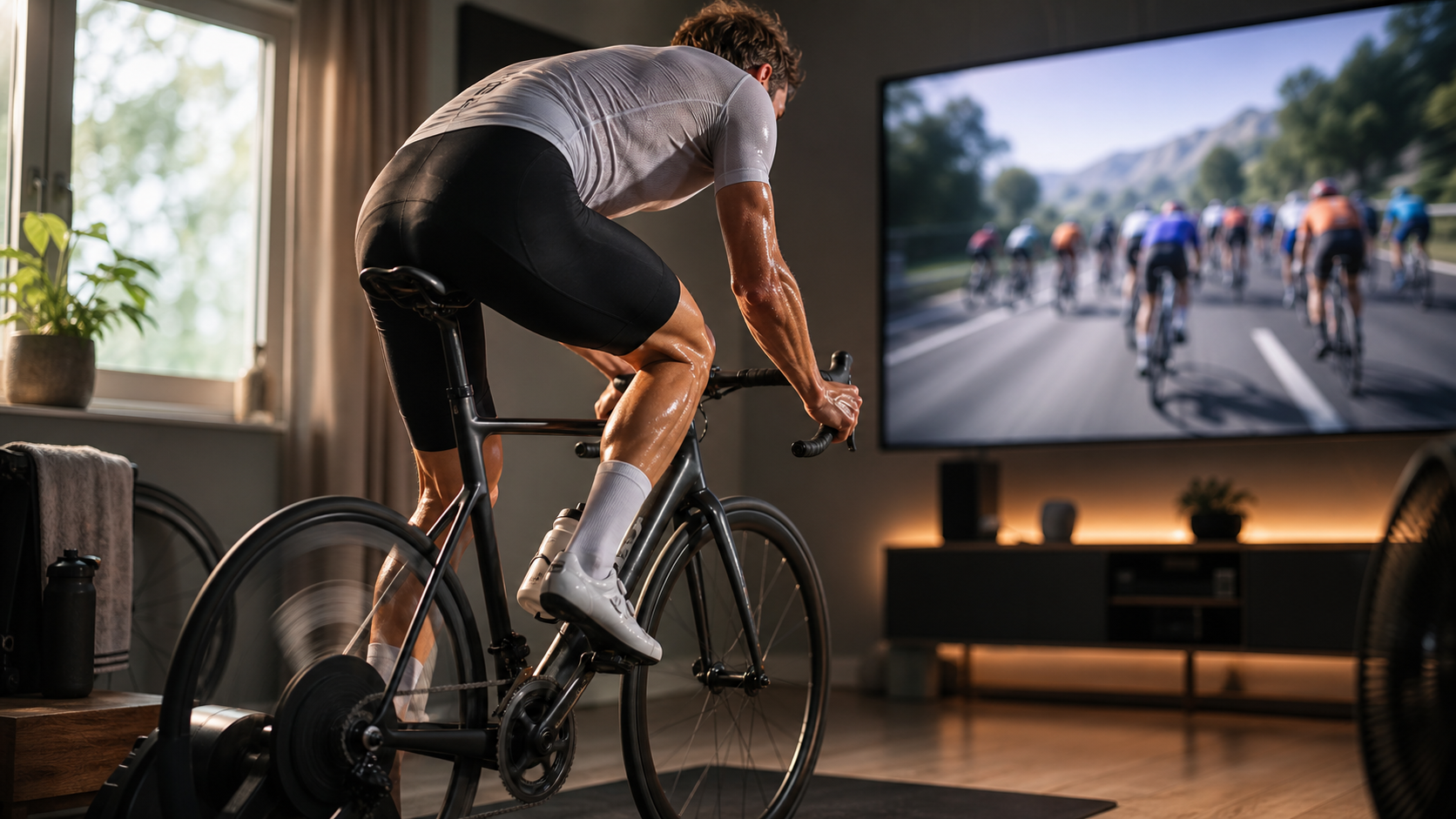 Zwift Pen Start 起跑欄戰術:前 30 秒爆瓦的價值與執行