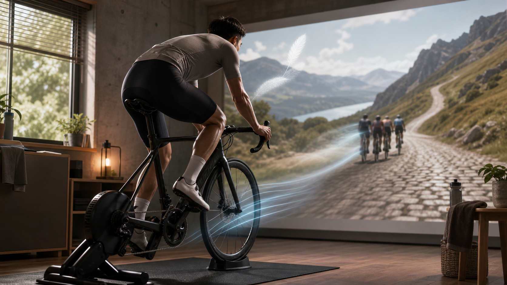 Zwift Power-up 道具使用時機：Aero、Draft、Lightweight、Steamroller 完全攻略