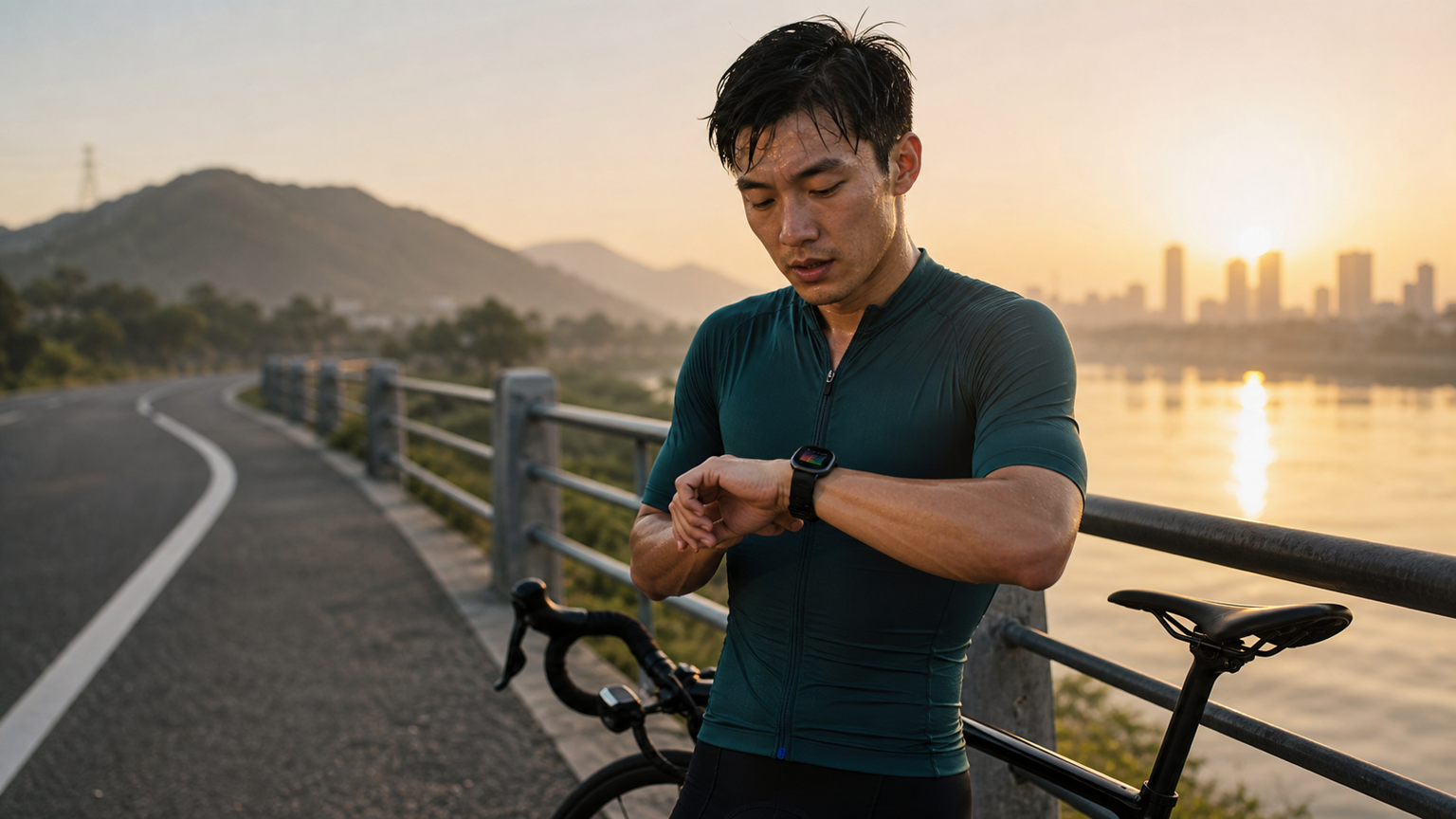 Garmin Connect訓練數據全解析:身體電量、訓練狀態指標實戰使用指南