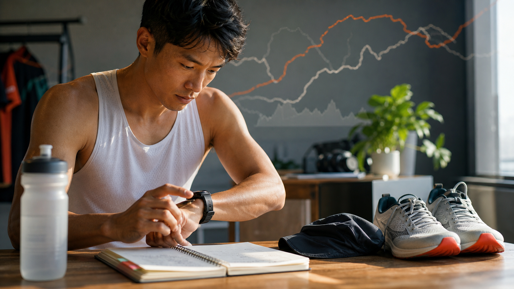 Strava Fitness & Freshness功能解析:用訓練週期管理迎接最佳比賽狀態