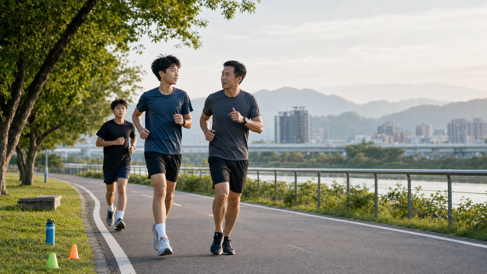 青少年馬拉松:18歲以下參賽的距離限制與訓練建議