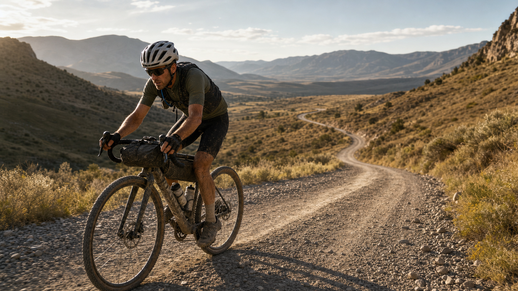 Gravel 賽事策略：200km+ 礫石賽的分段配速與補給規劃