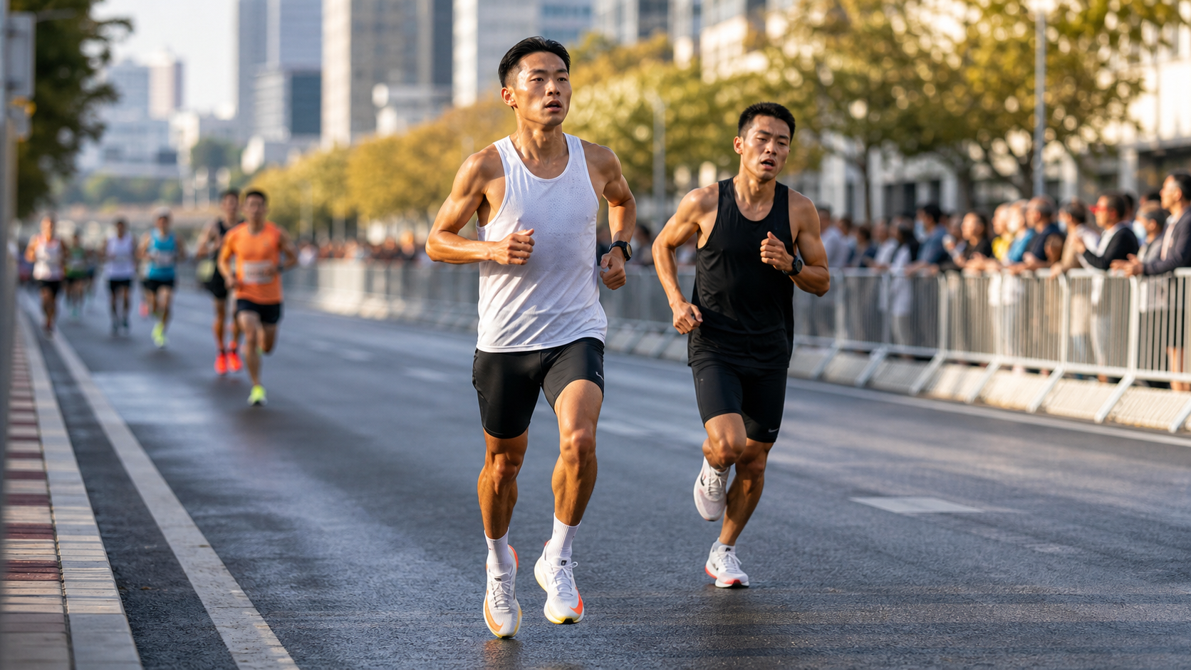 馬拉松均速 vs 負分跑：科學研究支持負分跑策略的依據