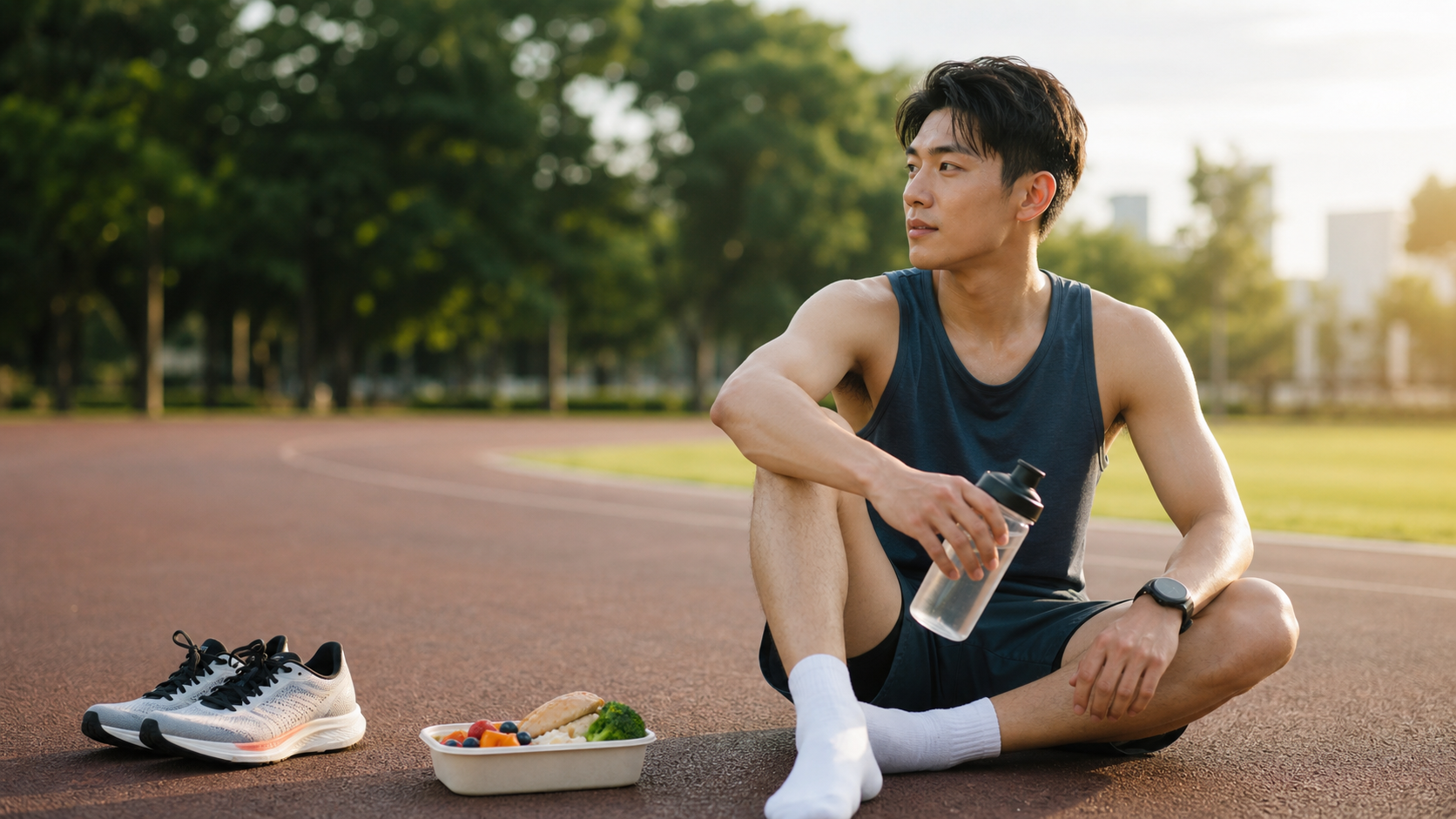 跑步減重的正確策略：熱量赤字控制在 300–500 kcal 的安全減重