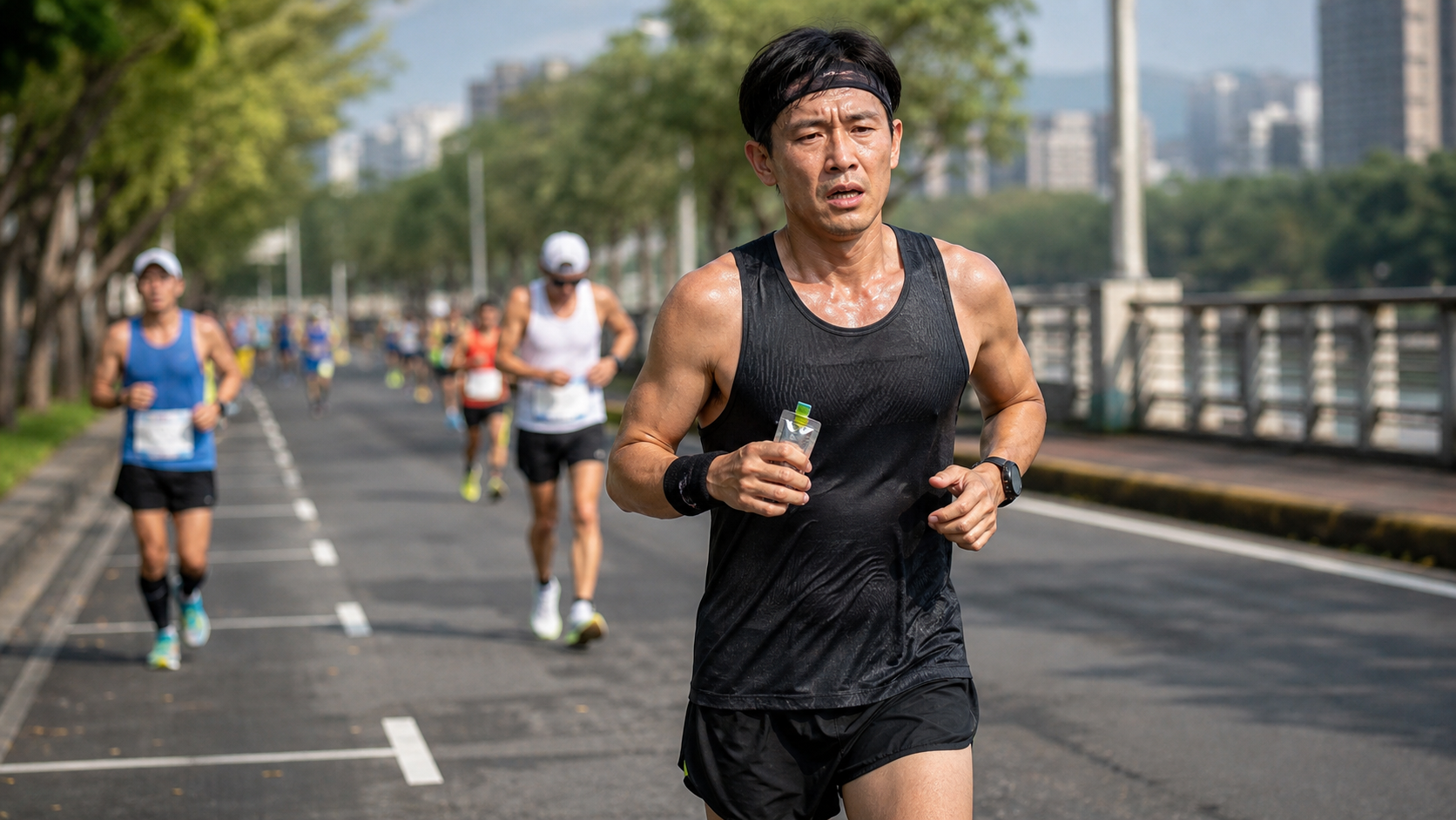 疲勞累積配速:馬拉松後 30km 的配速崩塌預防策略