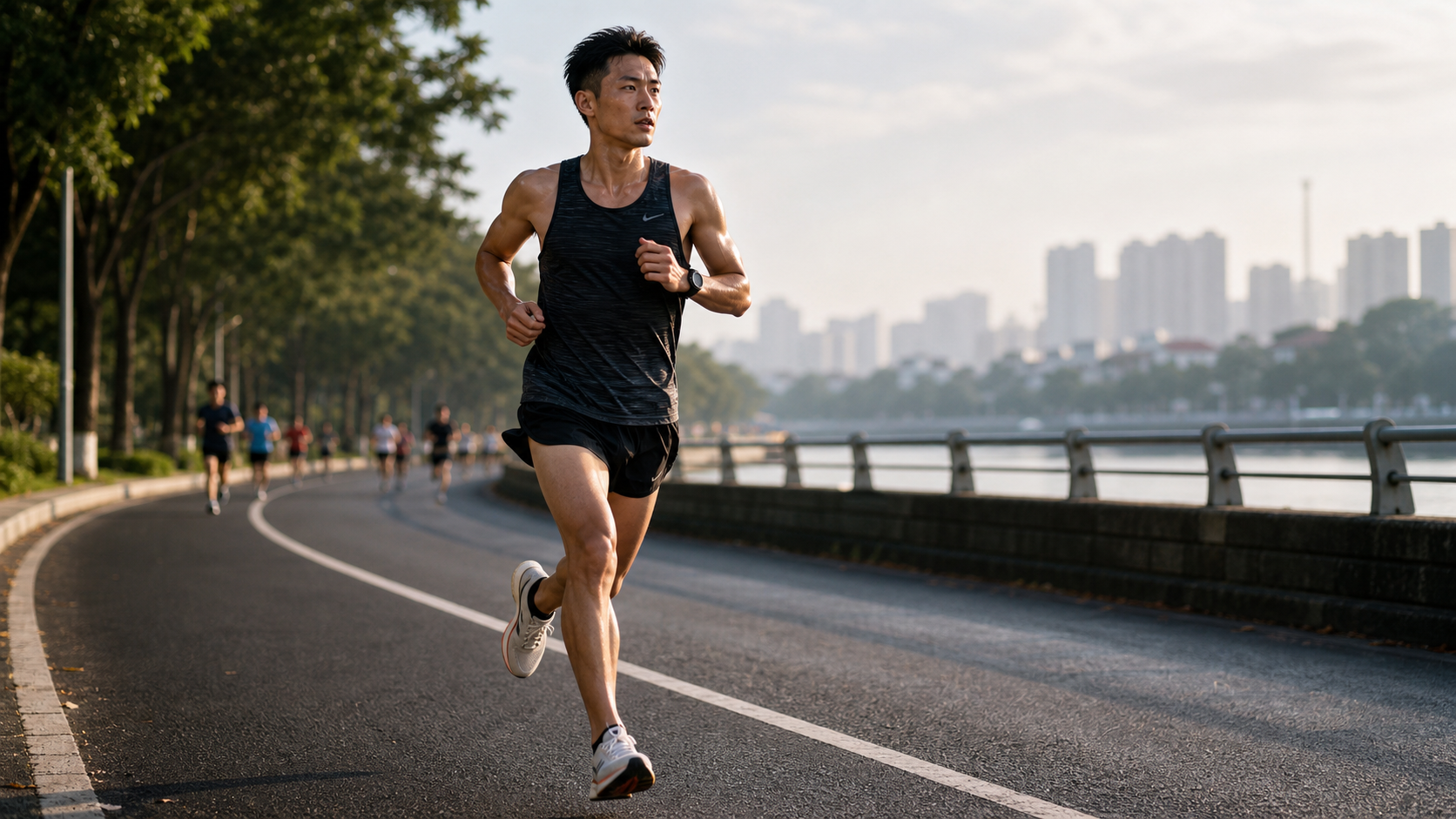 10K 配速策略:前 3km 保守、中段維持、後 2km 加速的節奏控制
