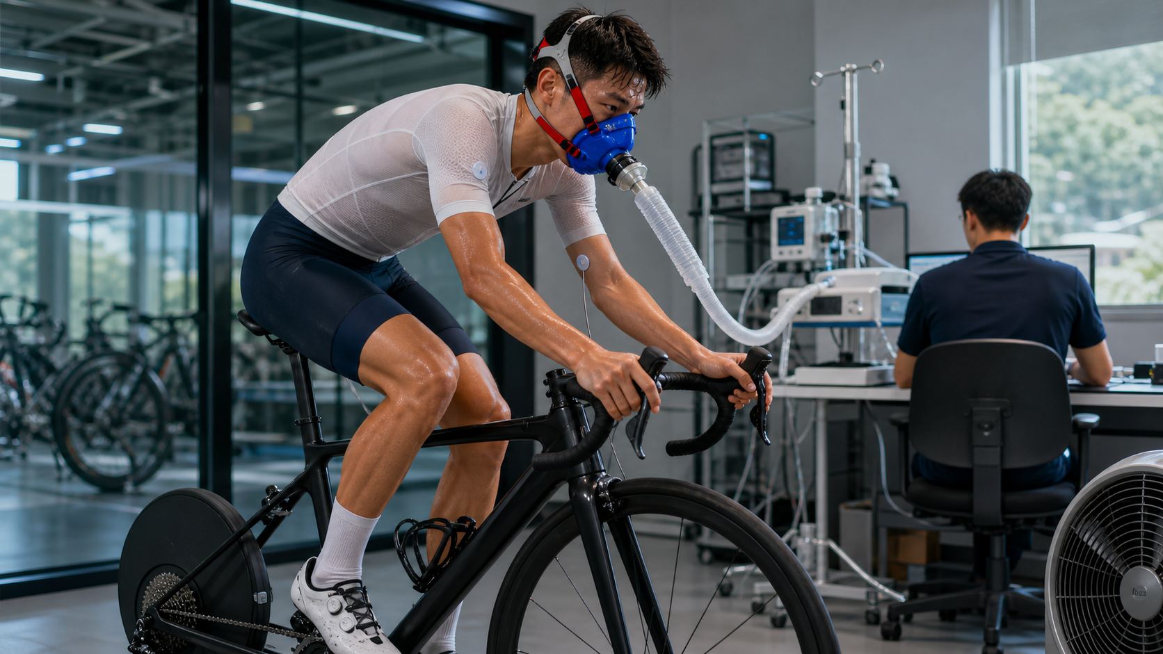 單車功率測試的信效度:Field Test vs Lab VO2max 的關聯性