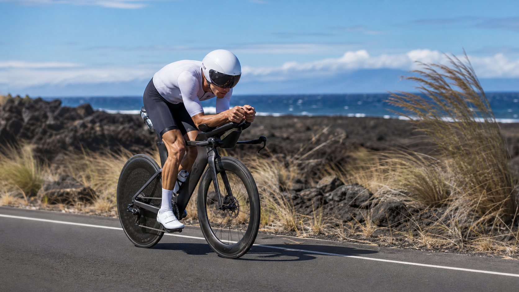 IRONMAN 世界錦標賽 Kona:賽道特色、風況與選手策略深度分析