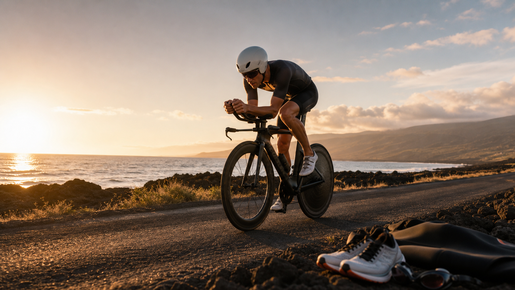 Jan Frodeno 的訓練哲學:三項歷史最快男選手的備賽方法全解析