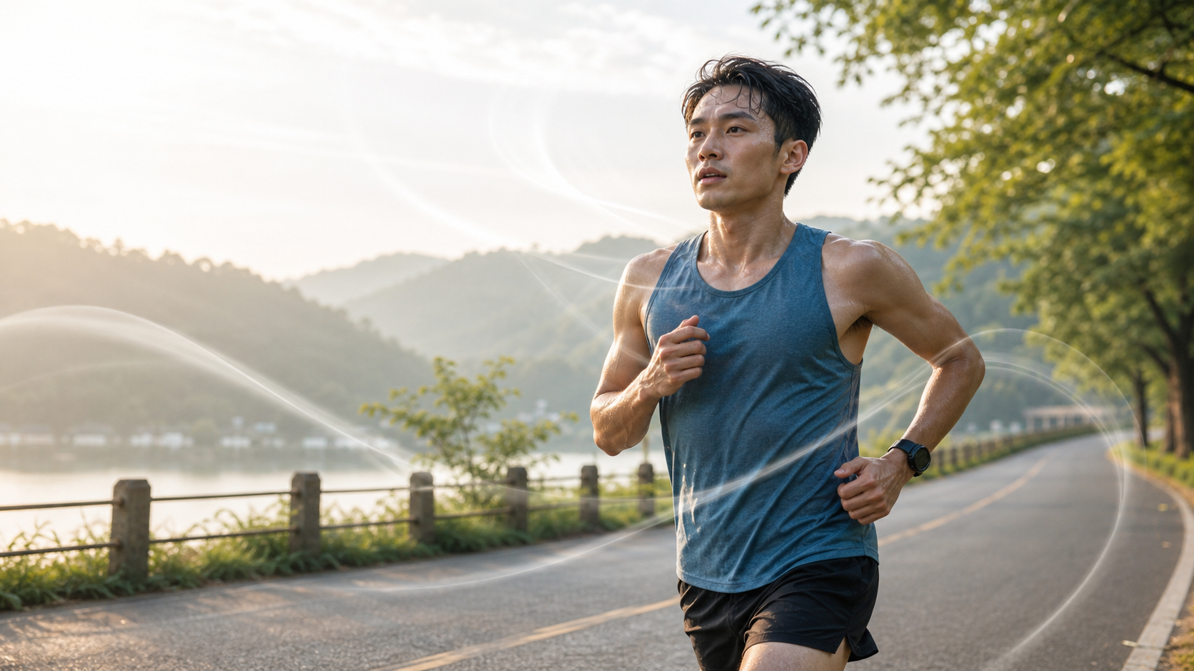 自我對話技術:跑步中正向內語的設計與實戰練習
