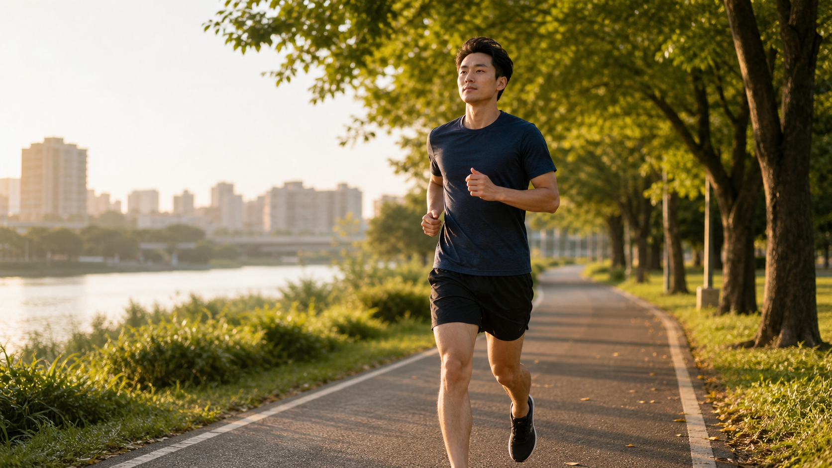 跑步的冥想應用:正念跑步(Mindful Running)的實踐方法