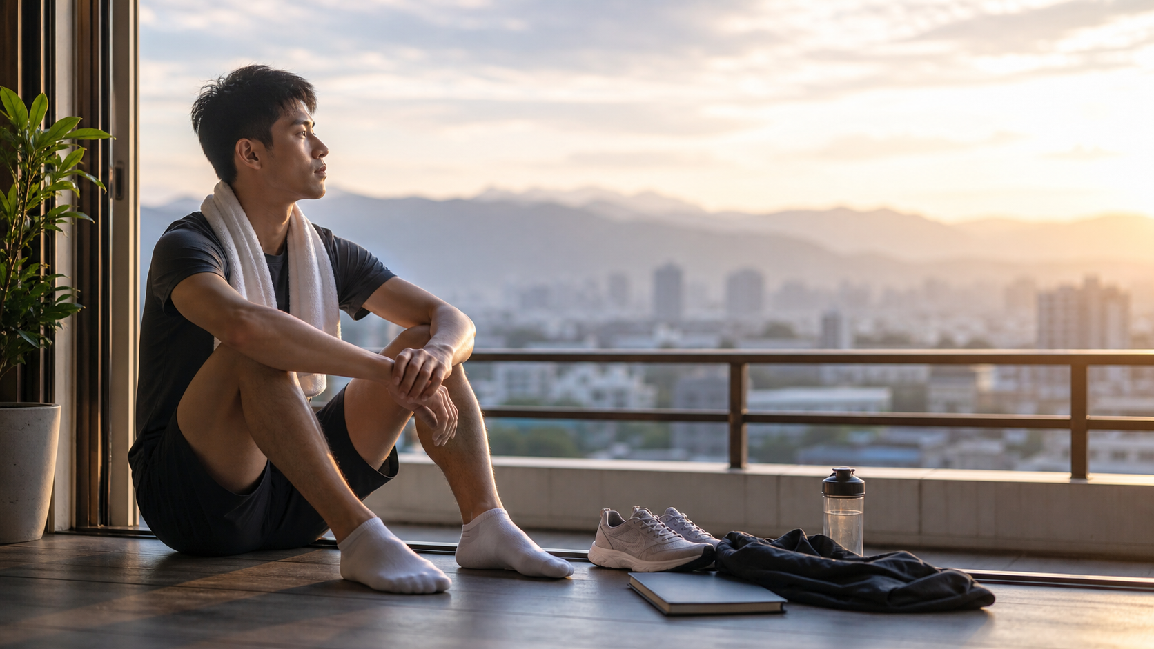 賽季末的完全休息週:年度調整期的重要性與休息設計