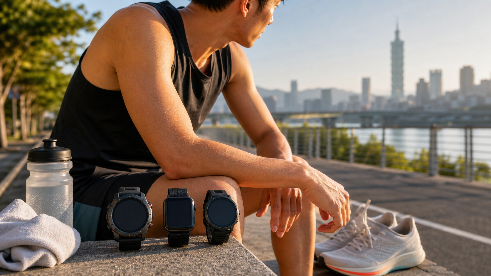 GPS 跑步手錶選購:Garmin vs Apple Watch vs COROS 功能比較