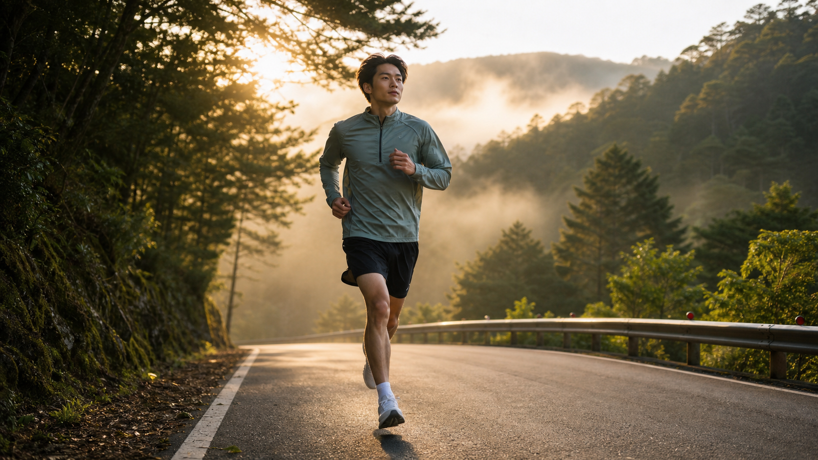 心流狀態的誘發:路跑中進入忘我境界的 5 個條件