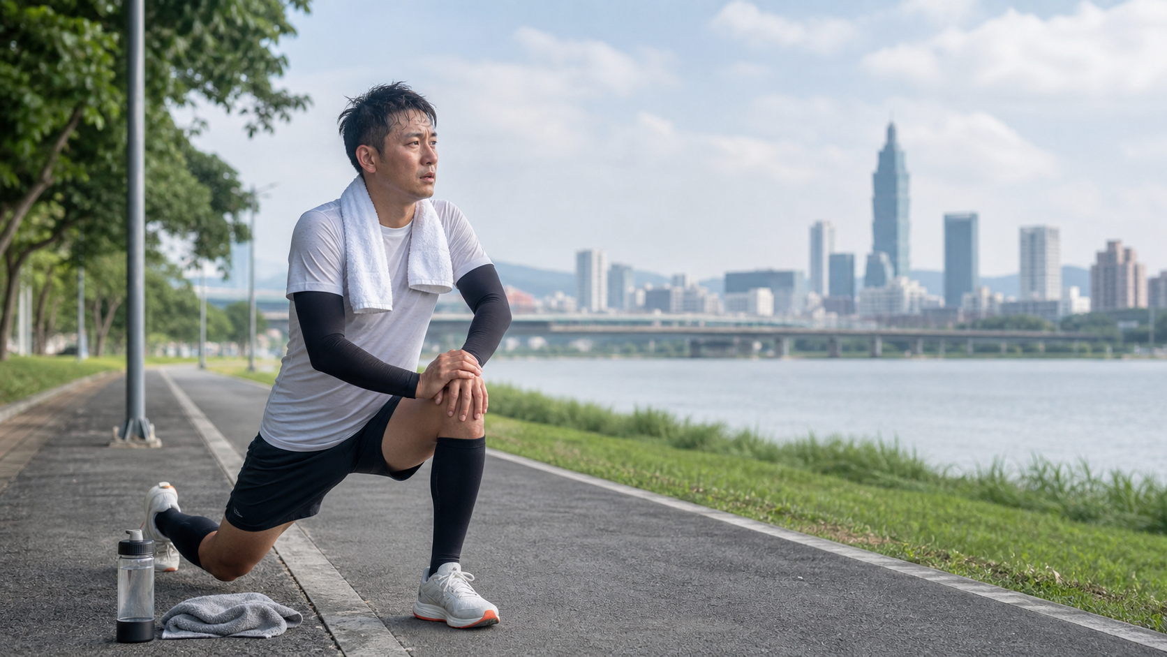 跑馬後的恢復週規劃:48 小時、1 週、4 週的漸進回跑計畫