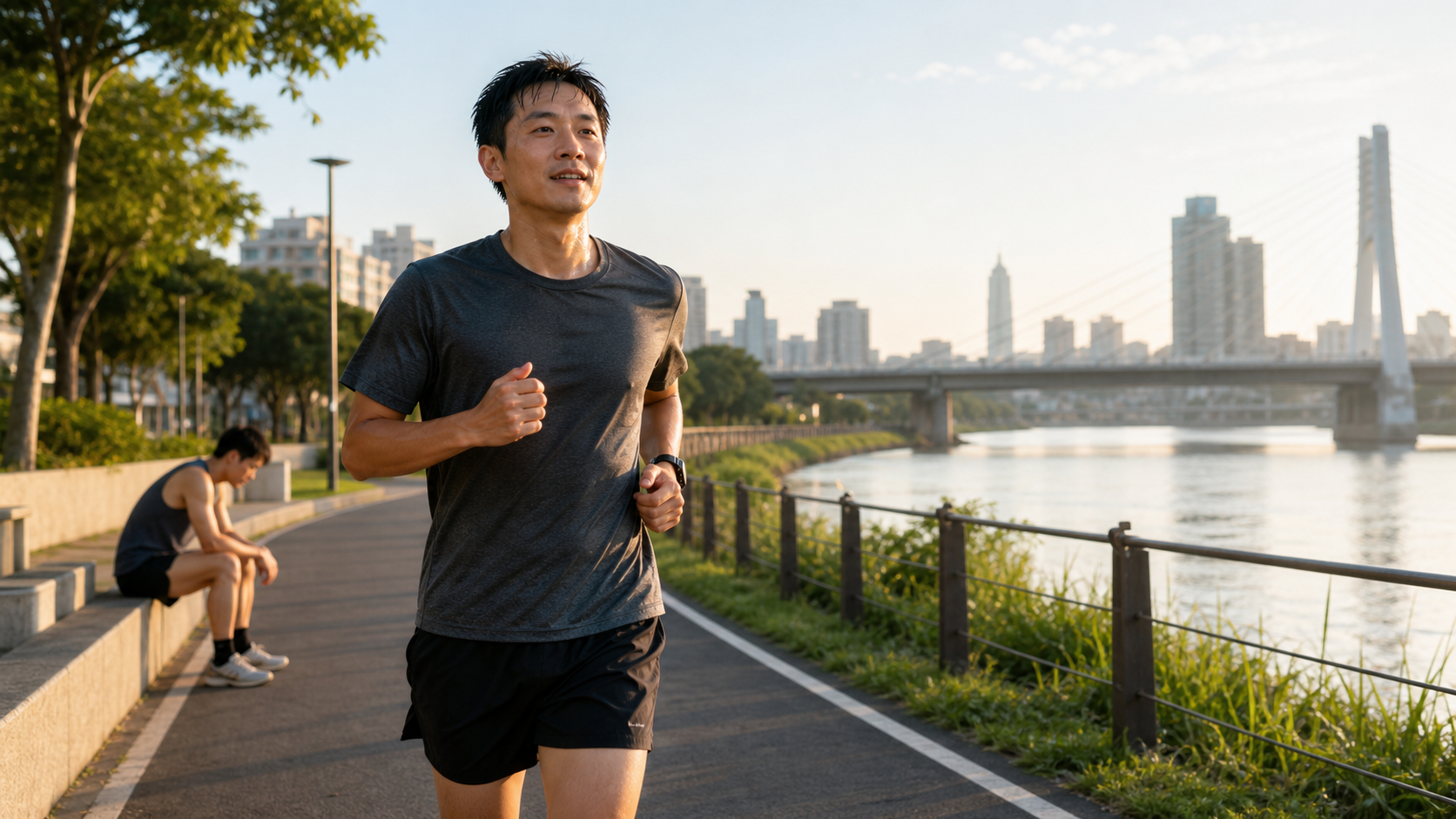 跑步後的主動恢復:慢跑 10 分鐘 vs 完全休息的效果比較