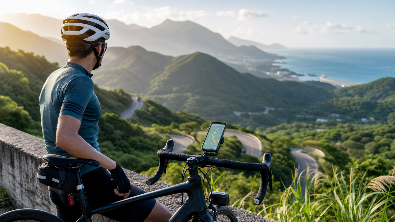 台灣單車路線 App 推薦:Komoot vs Strava vs RideWithGPS 比較