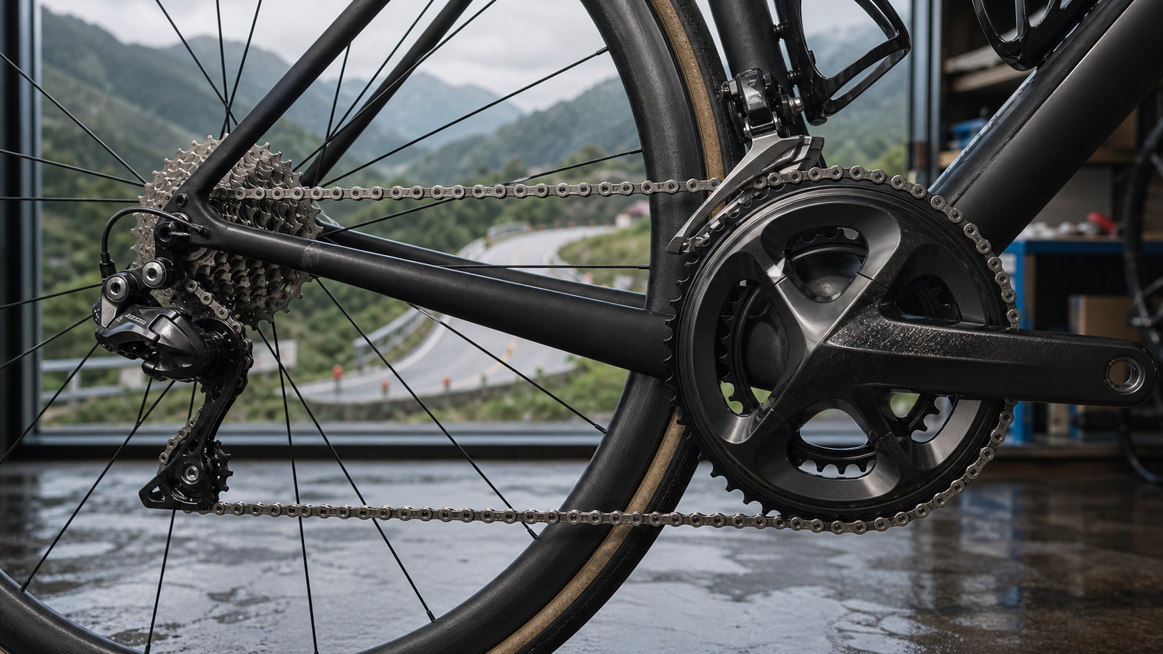 公路車傳動系統選購：Shimano 105 vs Ultegra vs Dura-Ace 的性能差異