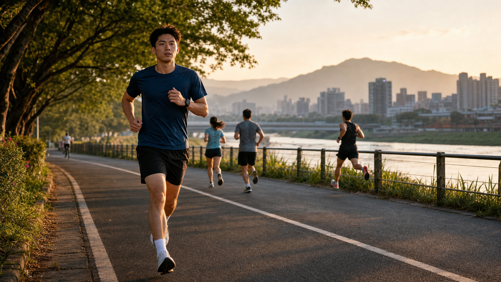 路跑 80/20 訓練原則：80% 低強度、20% 高強度的科學依據