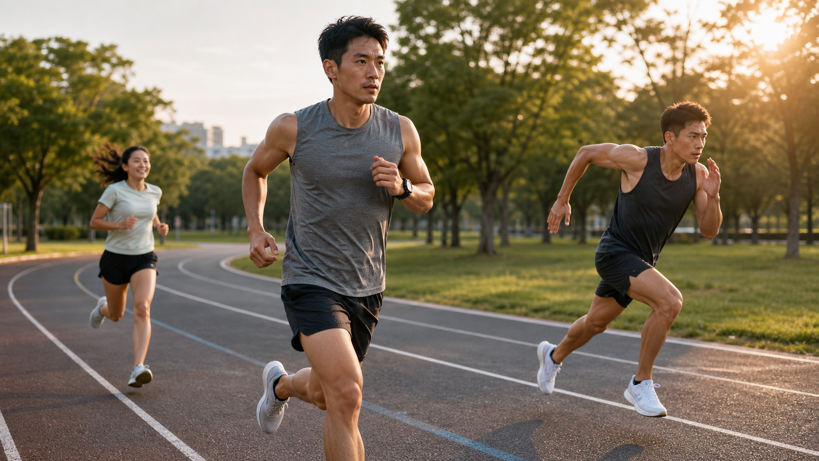 路跑速度訓練:Tempo Run vs 間歇 vs Fartlek 的差異與應用