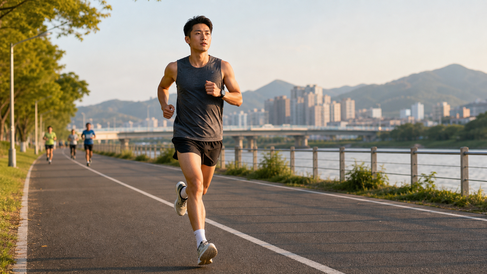 路跑長跑訓練:每週 Long Run 的距離遞增與配速控制