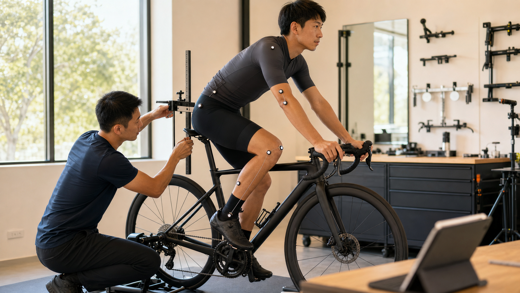 單車Fitting(Bike Fit):專業裝車的費用、流程與長期效益