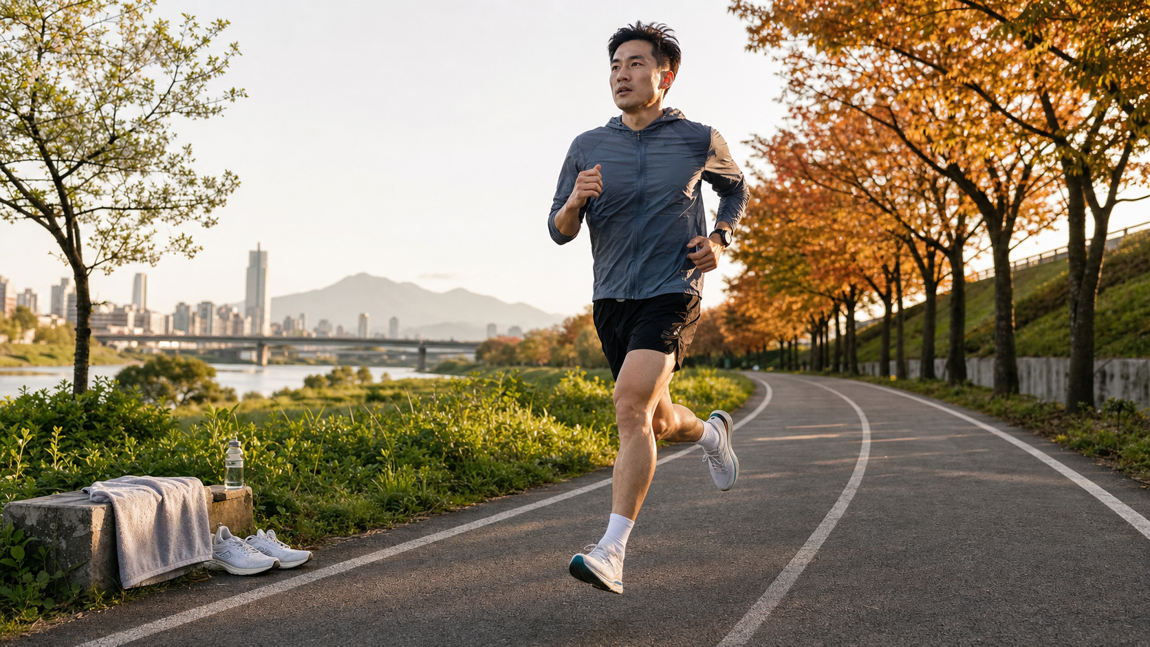 路跑雙週期化:春季馬 + 秋季馬的全年訓練規劃