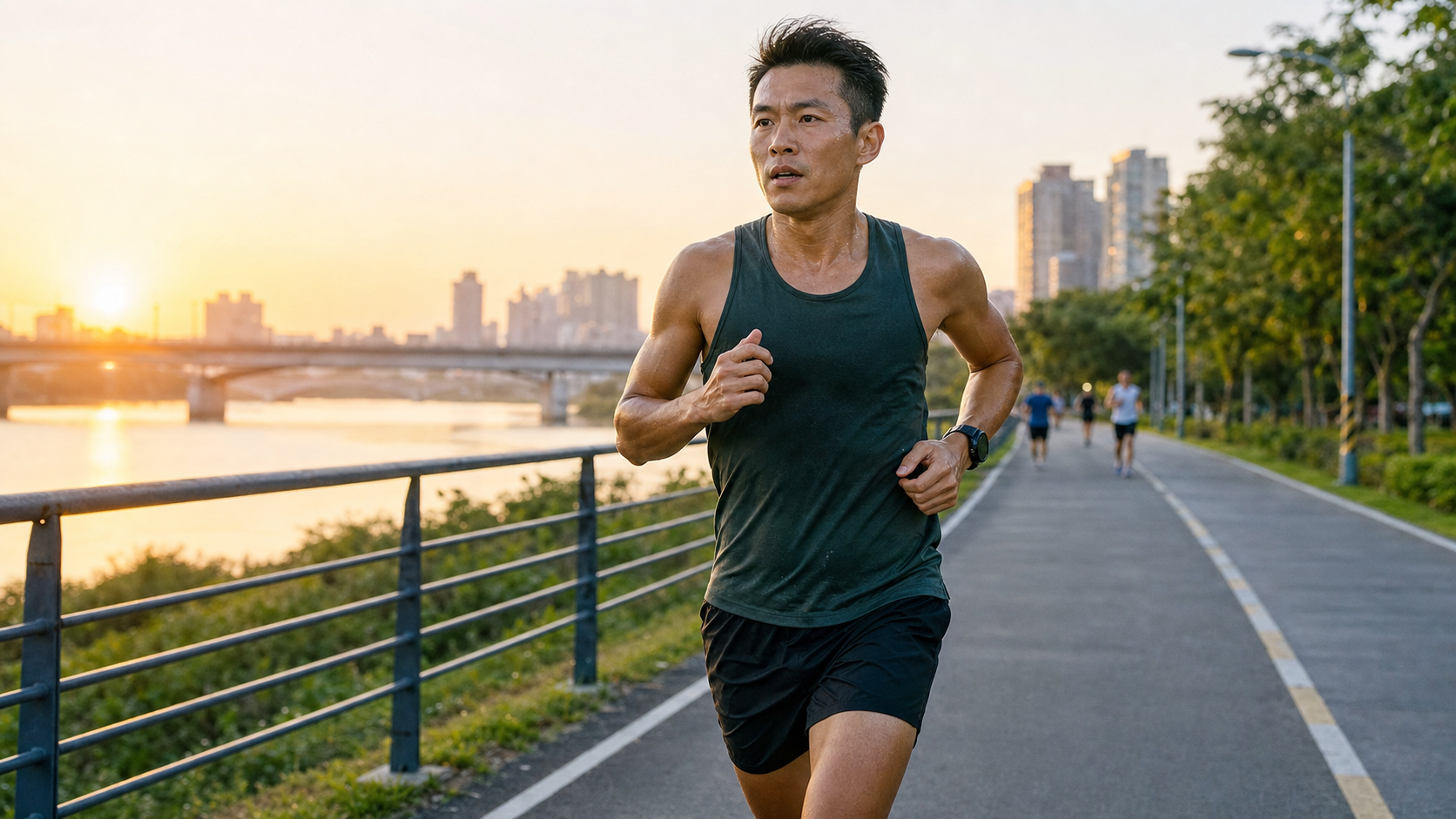 全馬 Sub-4 突破計畫:從 4:15 到 3:59 的 16 週訓練架構