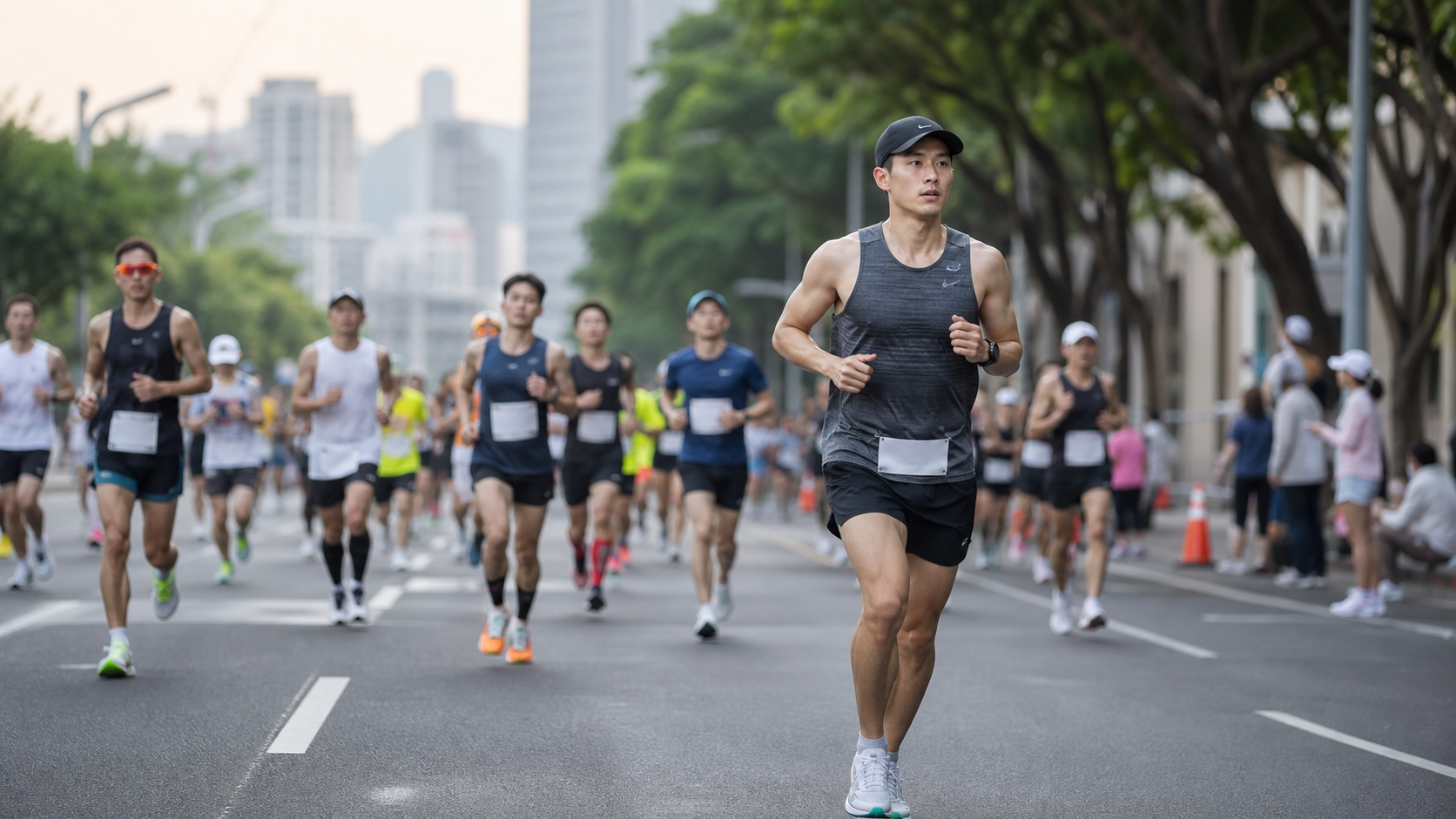 半馬 Sub-2 的配速執行:前 5km 保守策略的科學依據