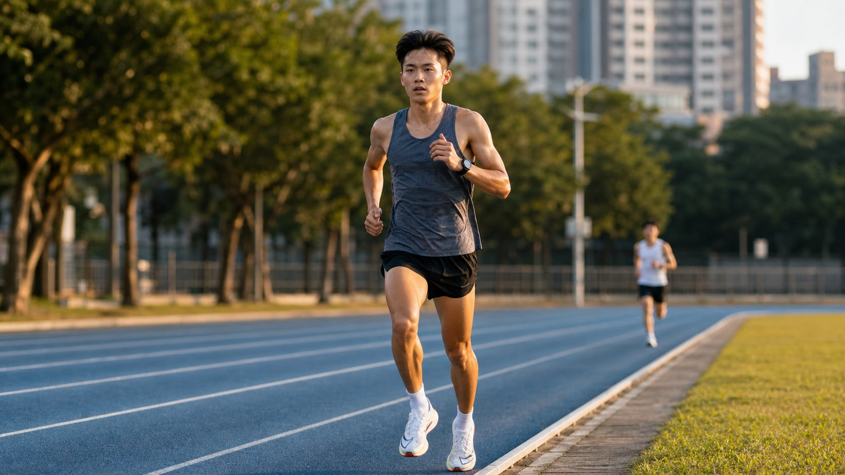10km PB 訓練:VO2max 間歇與 Tempo Run 的黃金比例