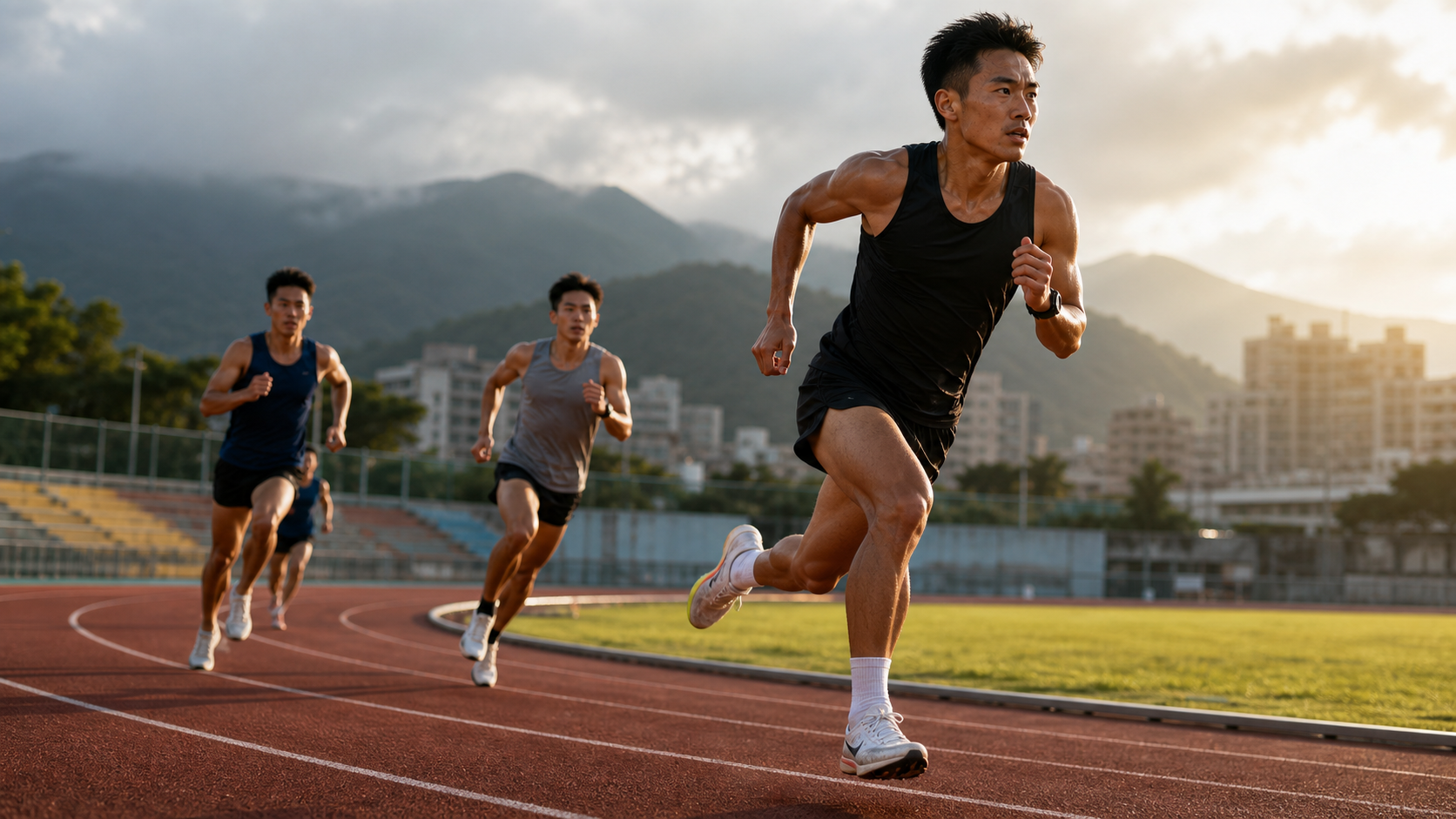 5km 速度訓練:無氧耐力與神經肌肉速度的結合課表