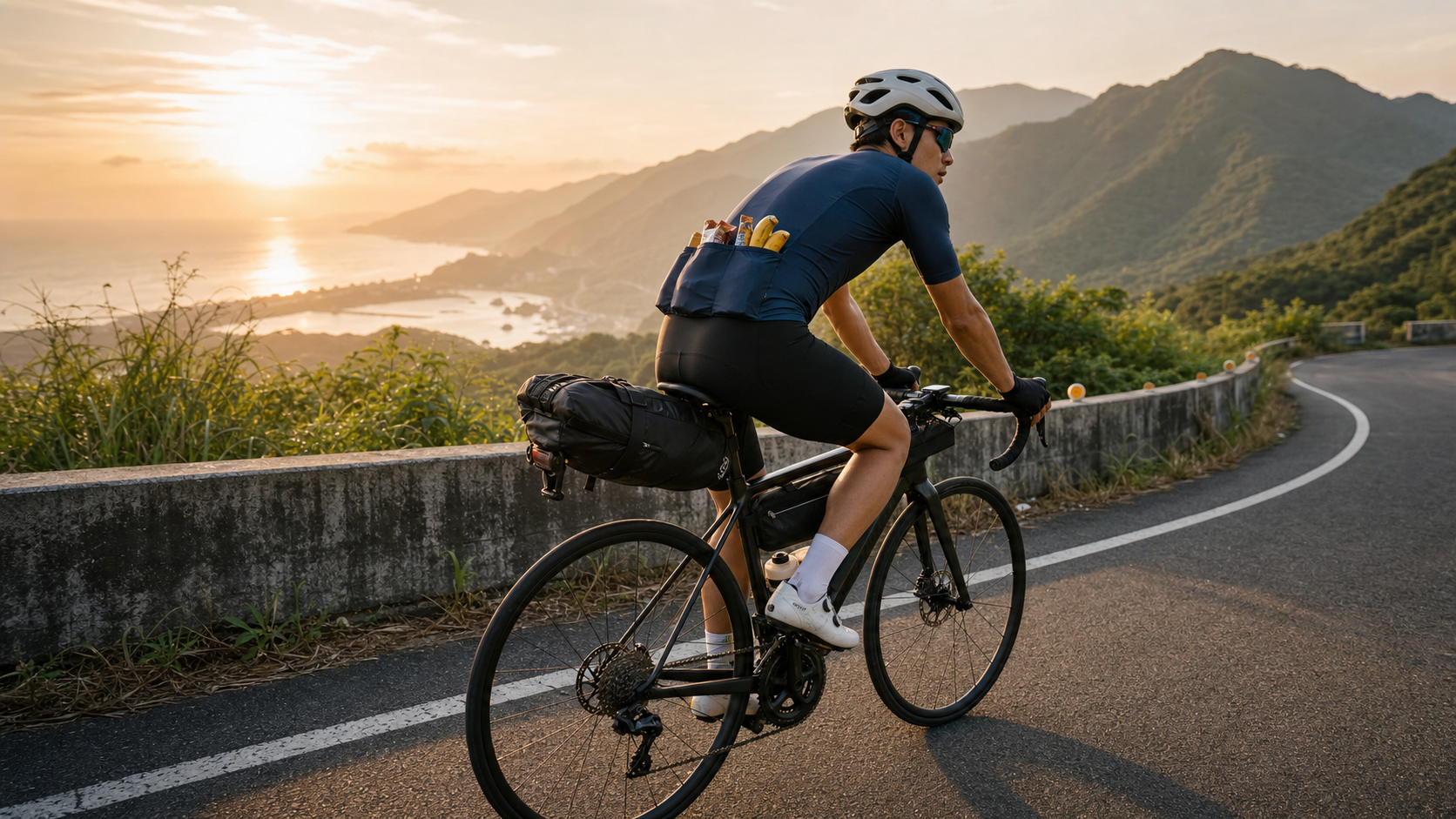 長距離單車 200km 一日完騎的備賽策略:從計畫到執行的完整指南