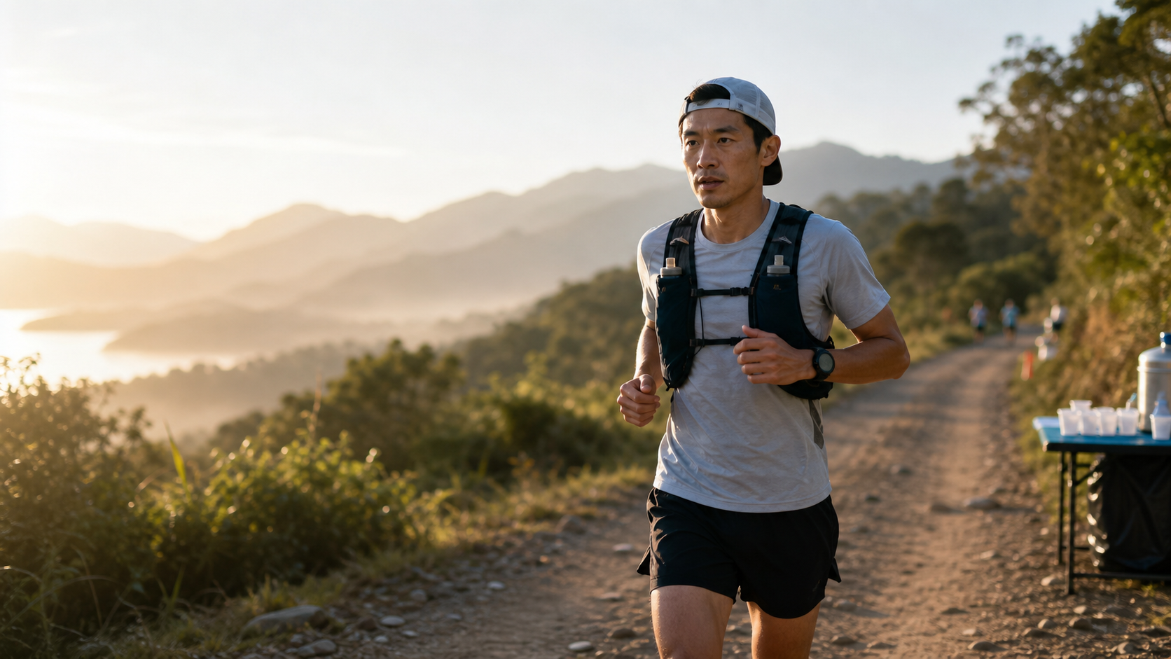 超馬 50km 初賽完賽策略:前 30km 保守、後 20km 穩定
