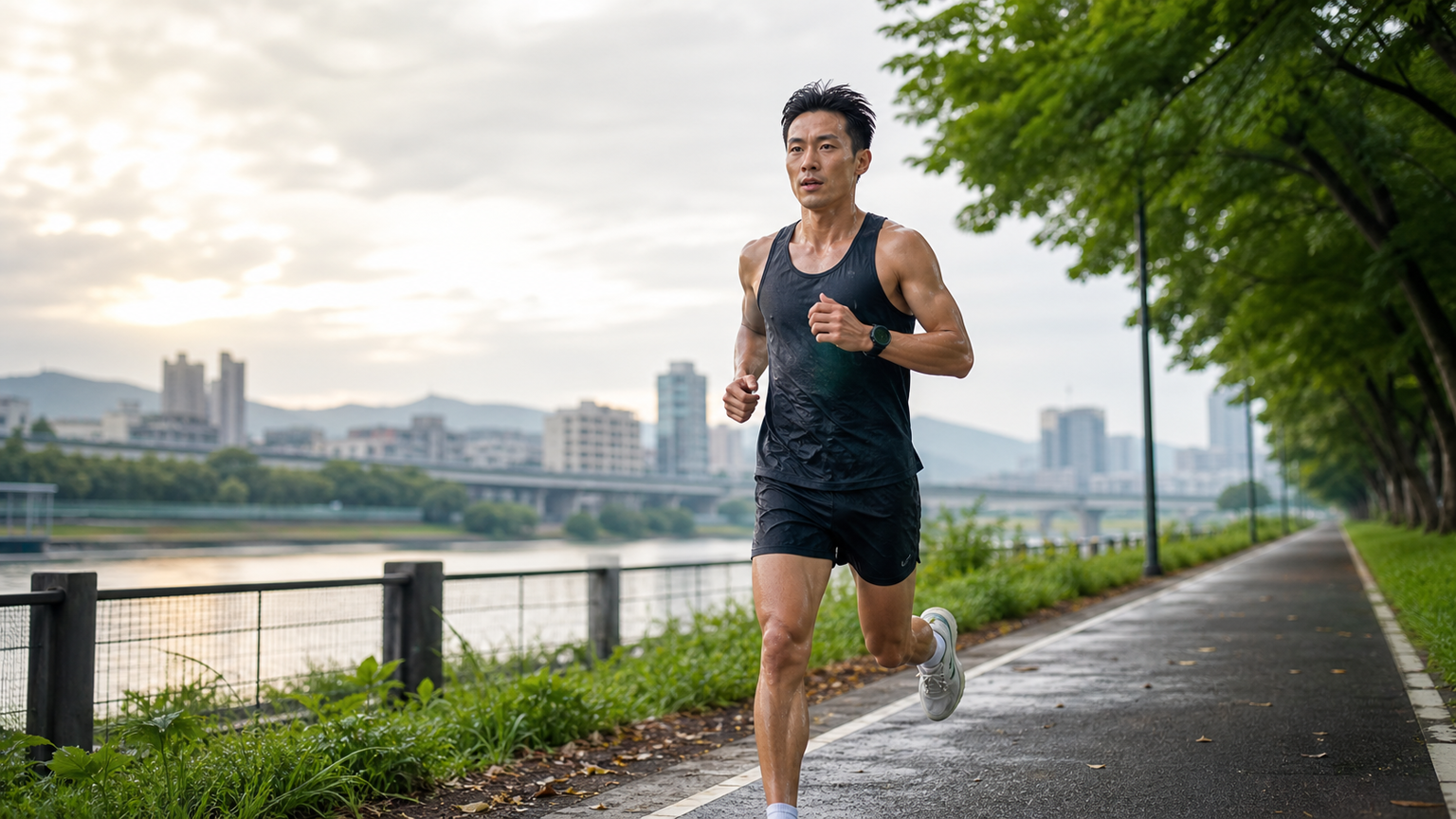 乳酸閾值跑的科學:LT1 與 LT2 的訓練區間