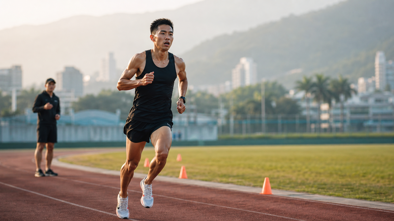 VO2max 訓練:最大攝氧量提升的課表設計