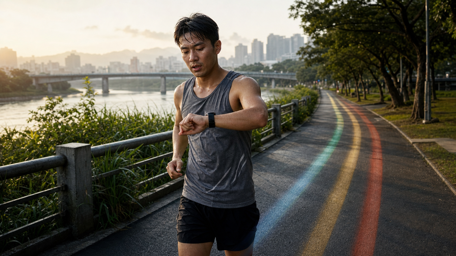 心率區間訓練法:五區訓練的台灣馬拉松應用