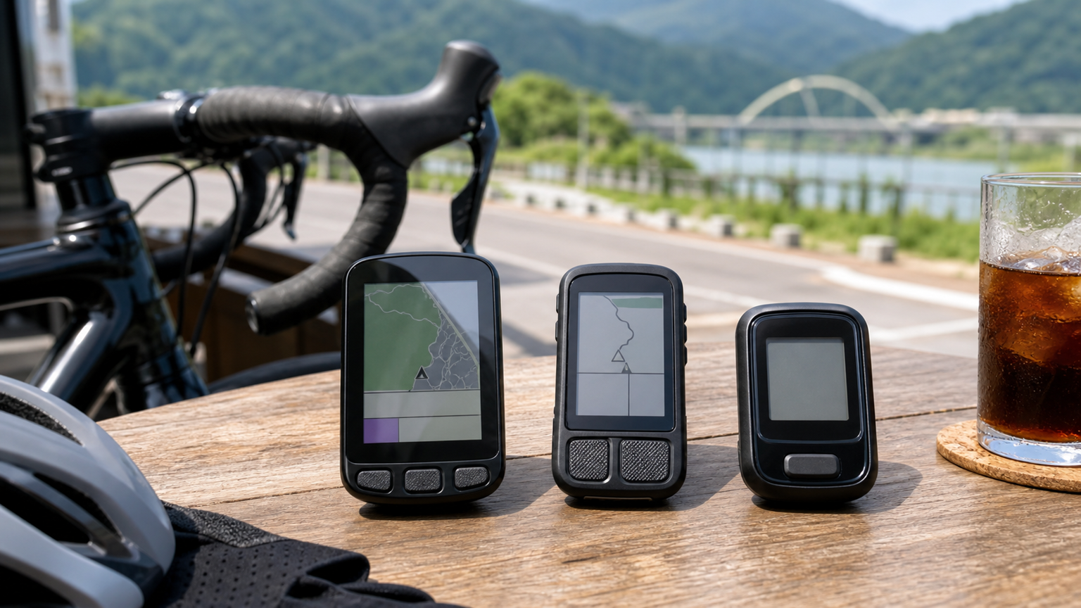 單車碼錶比較:Garmin Edge vs Wahoo ELEMNT vs 陽春碼錶