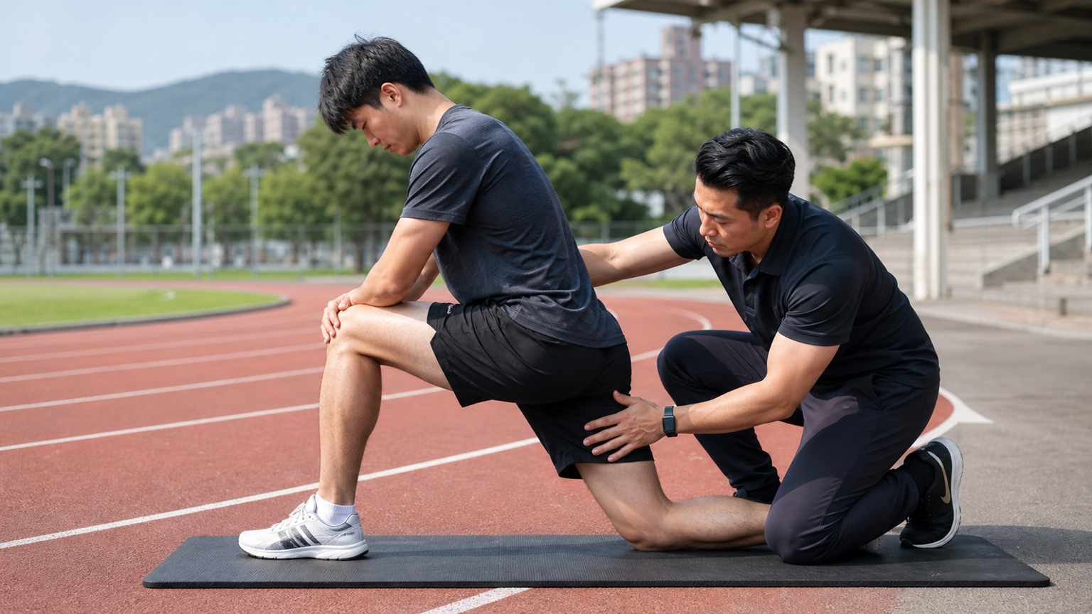 大腿後側拉傷(Hamstring Strain)的預防與復健