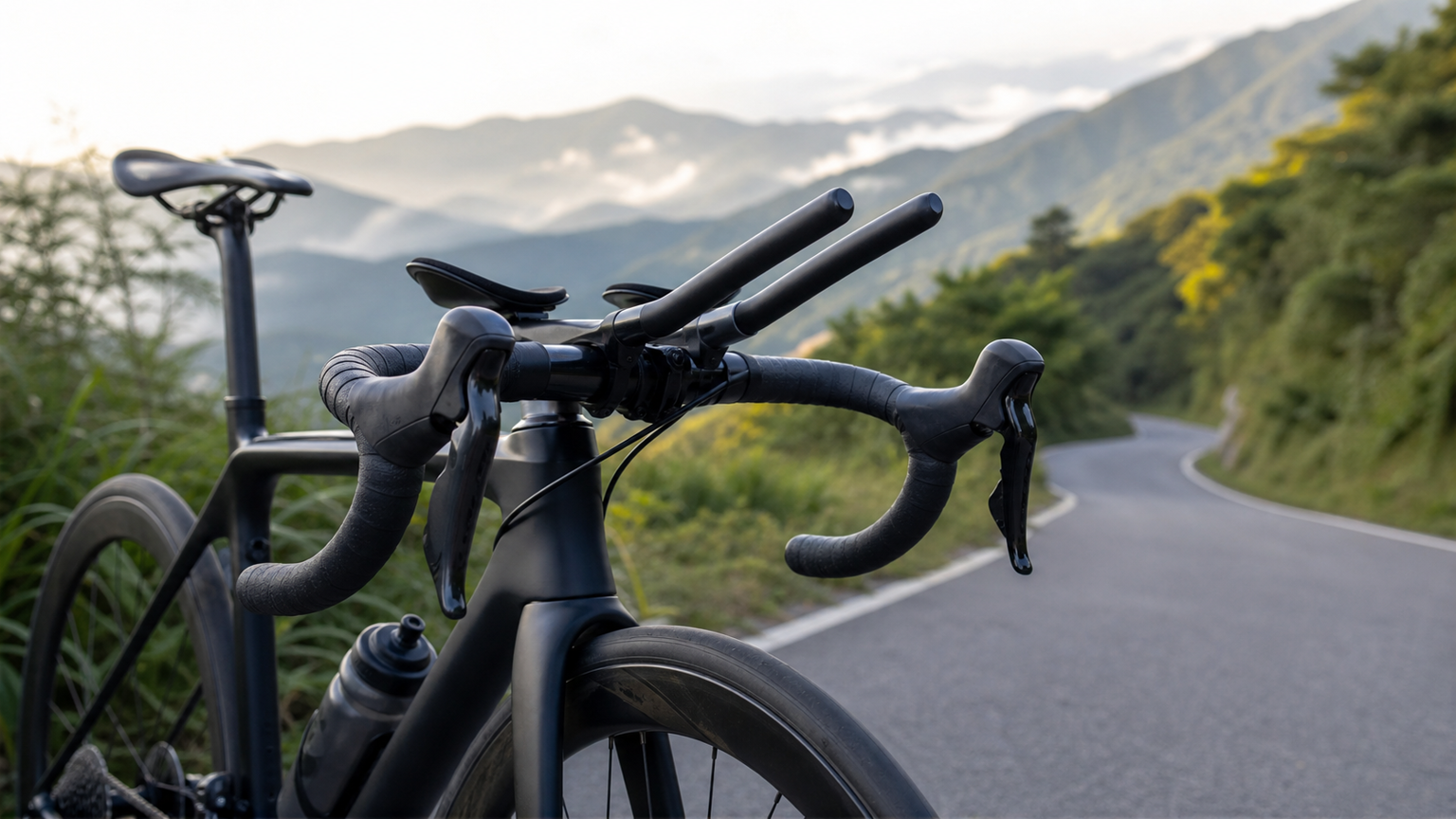 公路車手把與延伸把:爬坡把、Aero 把的台灣應用情境