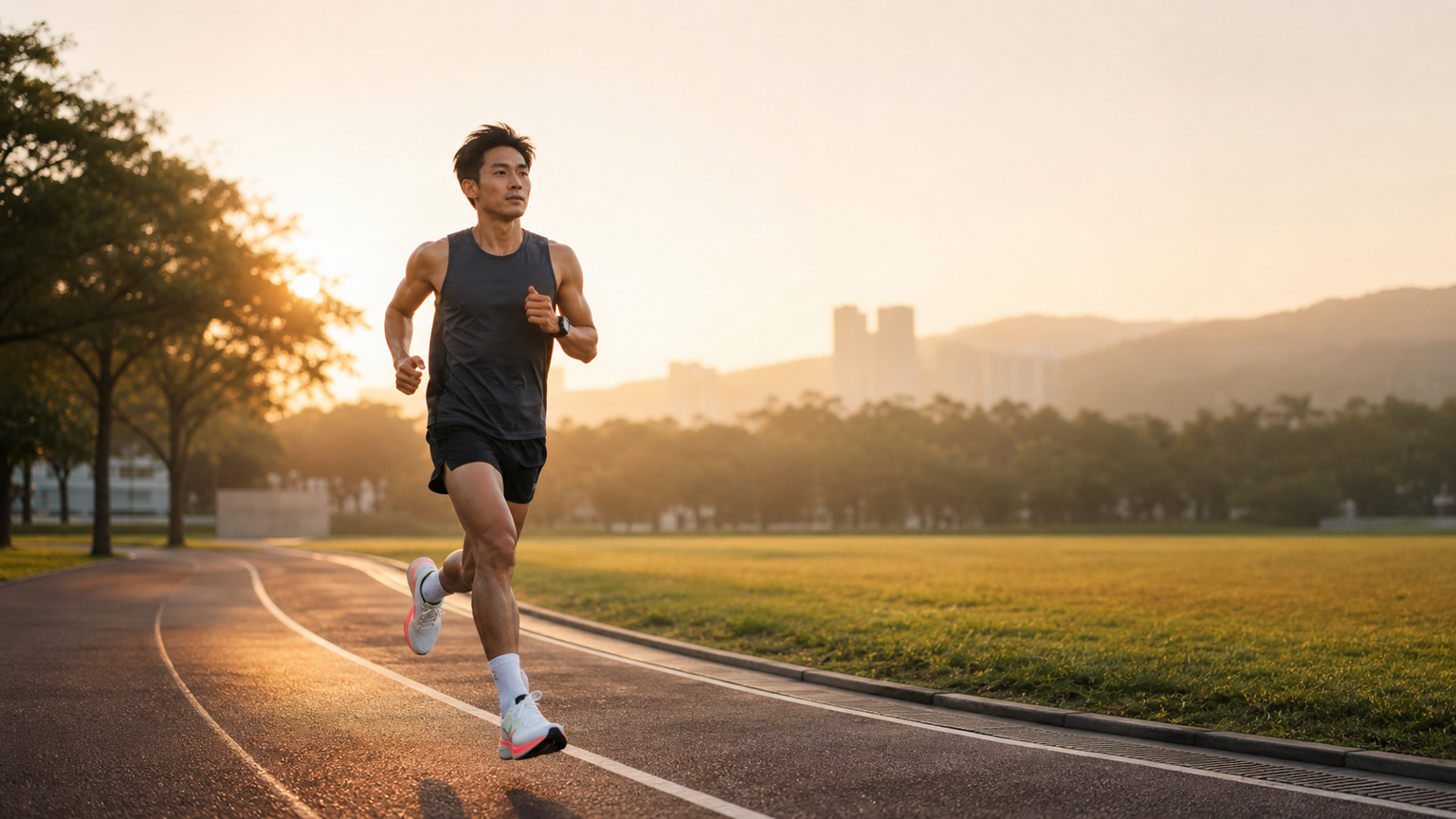 賽前減量(Taper)的科學:週期設計與強度保留