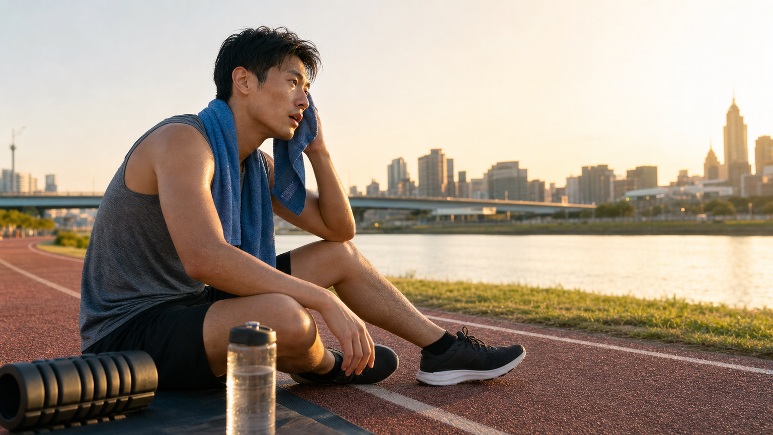 運動後代謝:EPOC 效應與跑後恢復的科學