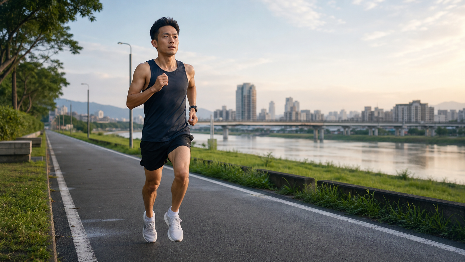 破 4 小時全馬:每公里配速 5 分 40 秒的訓練策略