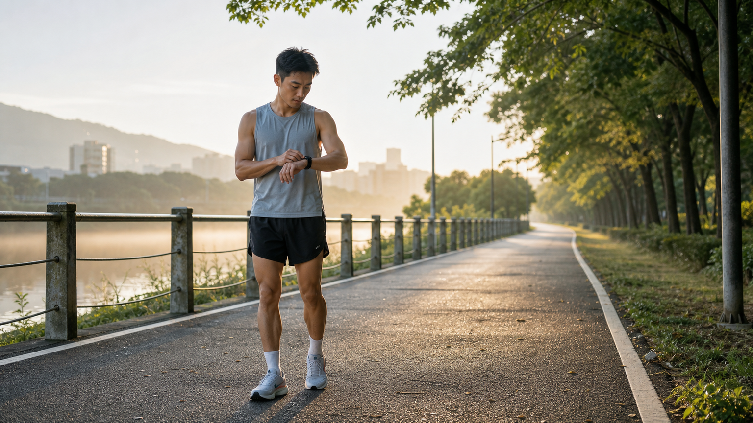 全馬賽前 3 週減量:Taper 策略與心理調適