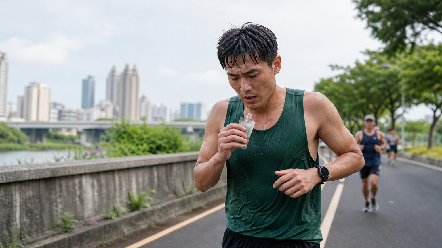 全馬撞牆期（30K 魔咒）：成因與克服策略